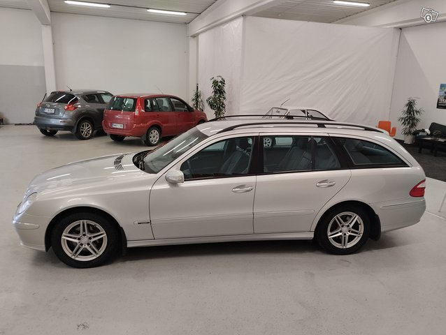 Mercedes-Benz E 6