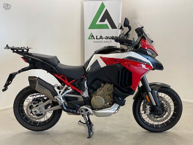 Ducati Multistrada, kuva 1