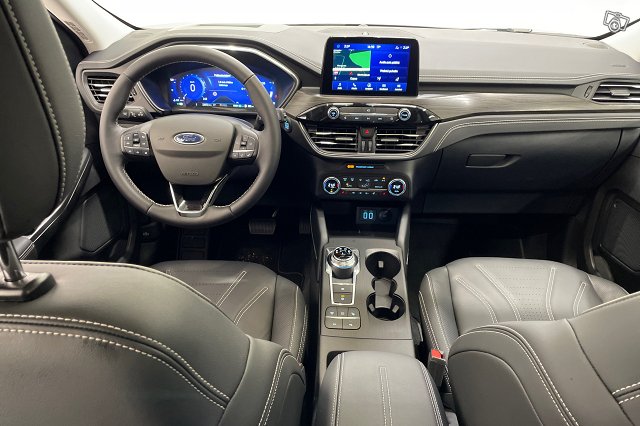 Ford Kuga 7