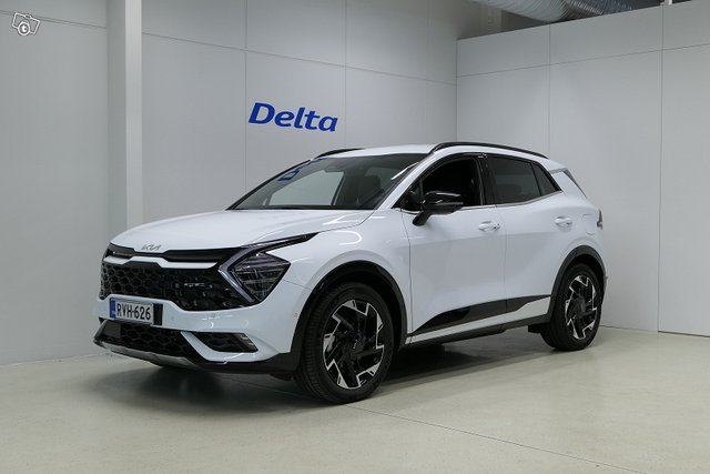 KIA SPORTAGE 1