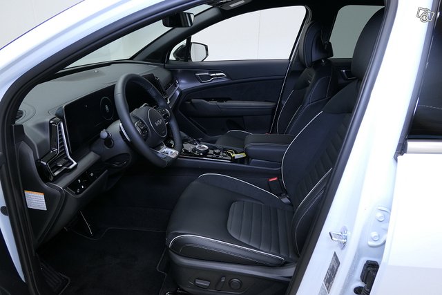 KIA SPORTAGE 7