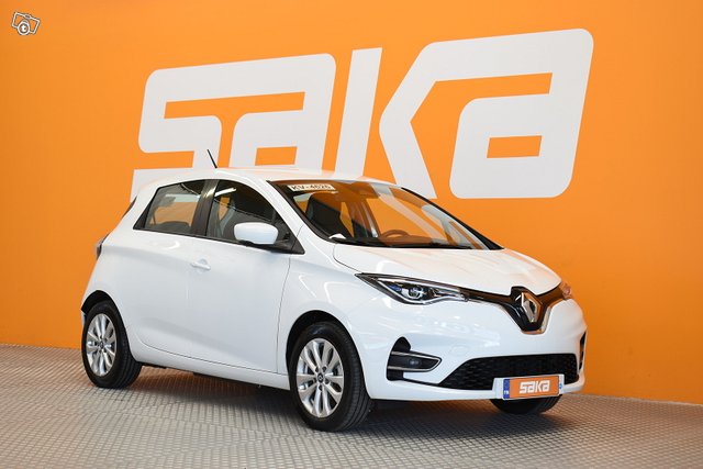 Renault Zoe, kuva 1