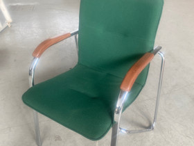 Vihreit tuoleja noin 25 kpl, Pydt ja tuolit, Sisustus ja huonekalut, Oulu, Tori.fi