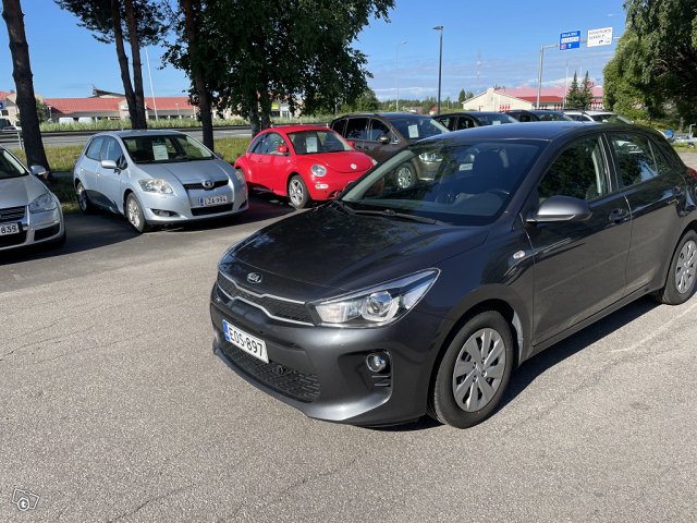 Kia RIO 1,2 ISG ACTIVE ECO DYNAMICS 6