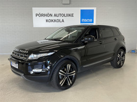 LAND ROVER Range Rover Evoque, Autot, Kokkola, Tori.fi LAND ROVER Range Rover Evoque, Autot, Kokkola, Tori.fi