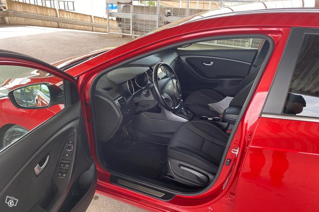Hyundai I30 Wagon 9