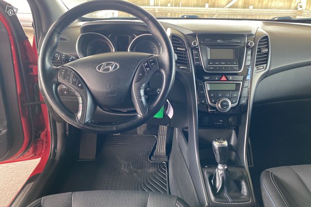 Hyundai I30 Wagon 10