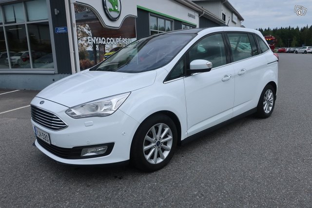 Ford Grand C-Max