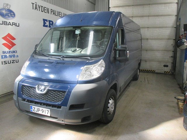 Peugeot Boxer
