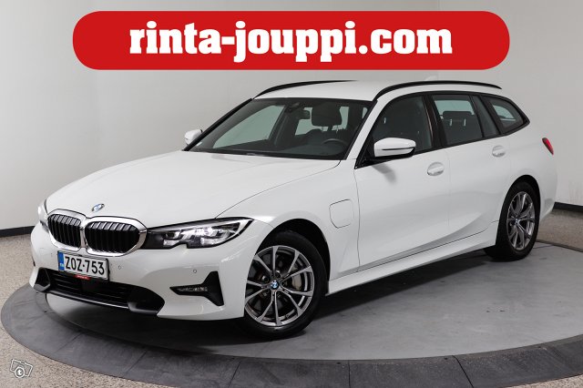 BMW 330, kuva 1