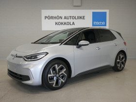 Volkswagen ID.3, Autot, Kokkola, Tori.fi Volkswagen ID.3, Autot, Kokkola, Tori.fi