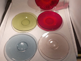 Iittala Erkki Vesanto lasilautasia, Astiat, Keräily, Tampere, Tori.fi Iittala Erkki Vesanto lasilautasia, Astiat, Keräily, Tampere, Tori.fi