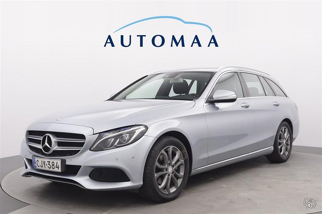 MERCEDES-BENZ C