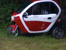 Vähän käytetty mopoauto, Mopoautot, Moto, Kuhmo, Tori.fi Vähän käytetty mopoauto, Mopoautot, Moto, Kuhmo, Tori.fi