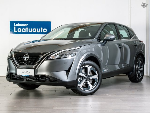 Nissan Qashqai, kuva 1