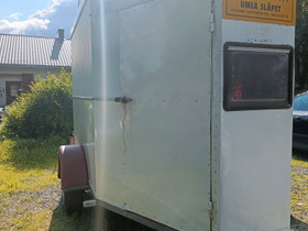 Umeåsläpet, Trailerit ja kuljetus, Hevoset ja hevosurheilu, Alajärvi, Tori.fi Umeåsläpet, Trailerit ja kuljetus, Hevoset ja hevosurheilu, Alajärvi, Tori.fi