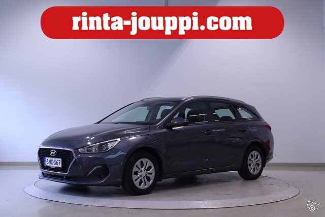 Hyundai I30 Wagon