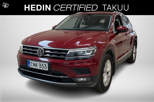 VOLKSWAGEN Tiguan 1