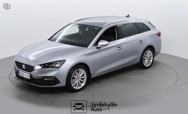 SEAT Leon Sportstourer, kuva 1