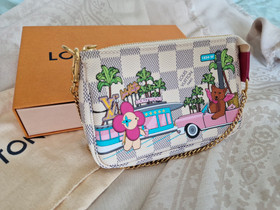 Louis Vuitton limited edition mini pochette, Laukut ja hatut, Asusteet ja kellot, Oulu, Tori.fi Louis Vuitton limited edition mini pochette, Laukut ja hatut, Asusteet ja kellot, Oulu, Tori.fi