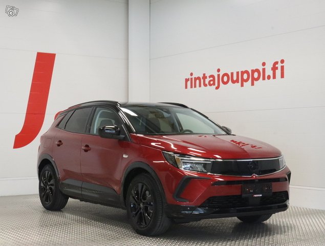 Opel Grandland, kuva 1