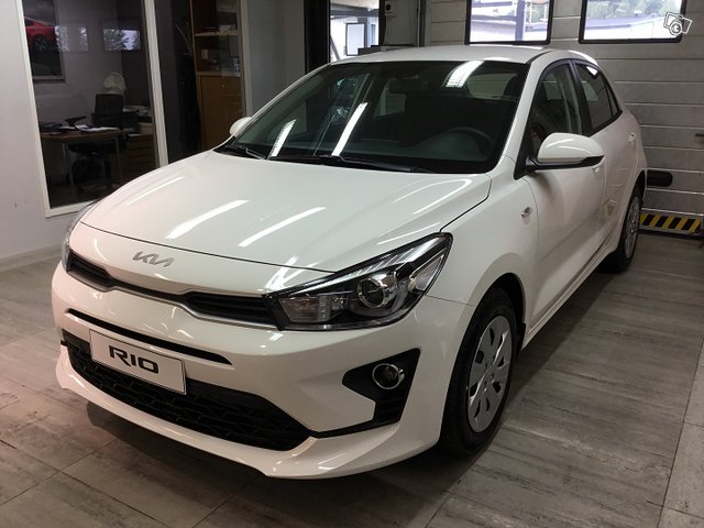 Kia Rio 3