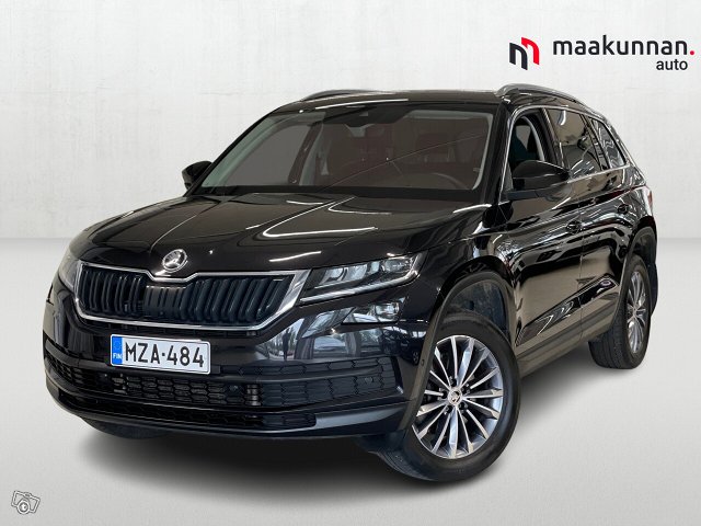 SKODA Kodiaq, kuva 1
