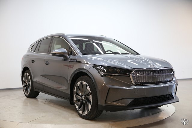 Skoda Enyaq 3