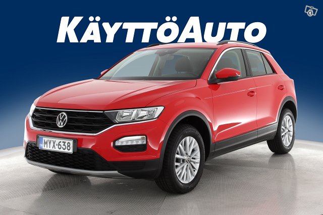 VOLKSWAGEN T-Roc 1