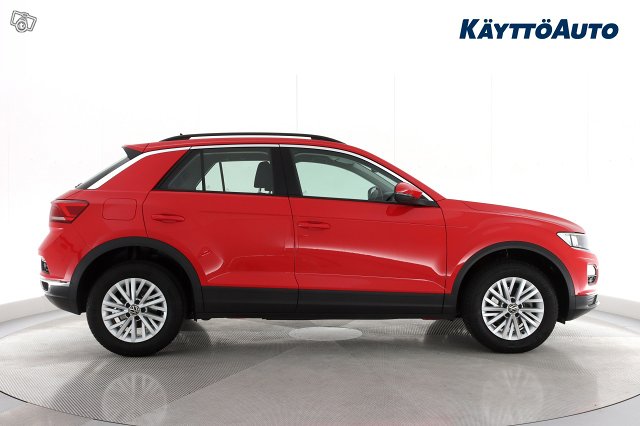 VOLKSWAGEN T-Roc 5