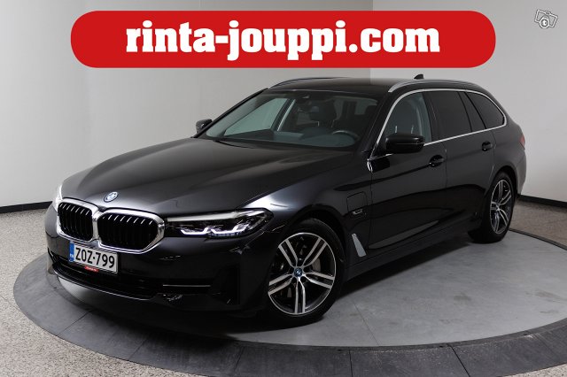 BMW 530, kuva 1