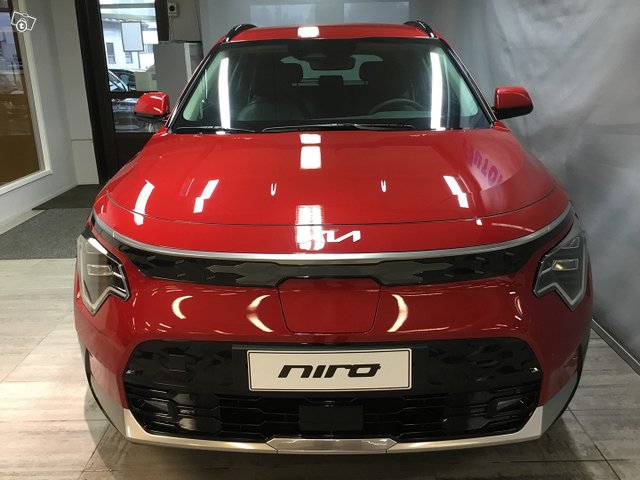 Kia Niro 5