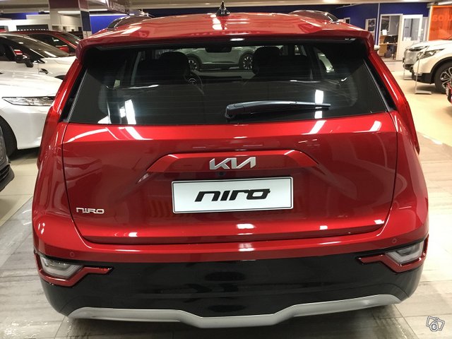 Kia Niro 6