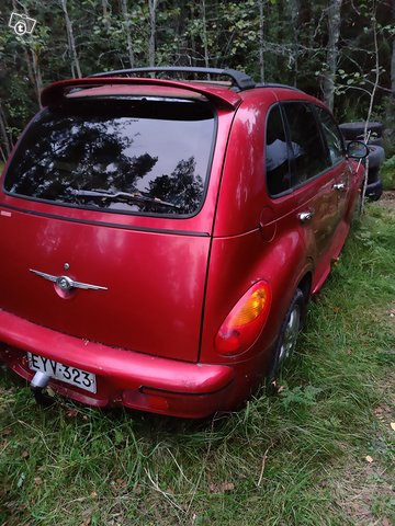 Chrysler PT Cruiser