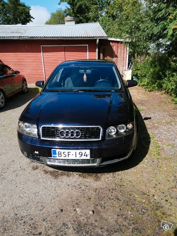 Audi A4 3