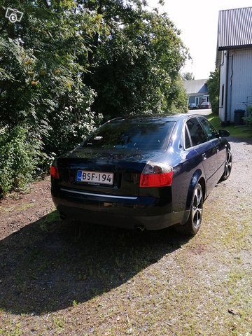 Audi A4 2