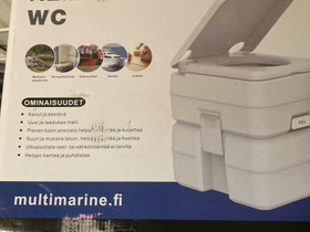 Arctic marine kemiallinen wc, Matkailuautojen tarvikkeet, Matkailuautojen tarvikkeet, Puolanka, Tori.fi