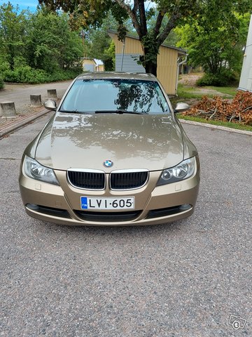 Bmw 318 5