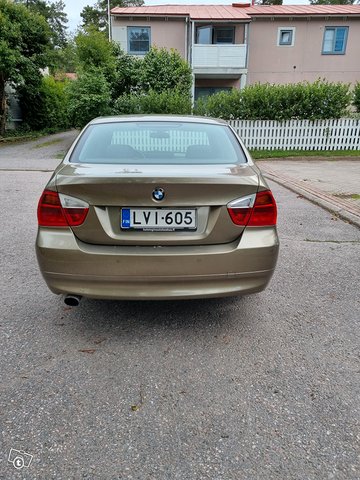 Bmw 318 6