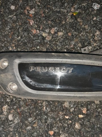 Peugeot pakoputki tyhjä, kuva 1