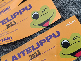 Tykkimäen laiteliput, Keikat, konsertit ja tapahtumat, Matkat ja liput, Loimaa, Tori.fi Tykkimäen laiteliput, Keikat, konsertit ja tapahtumat, Matkat ja liput, Loimaa, Tori.fi