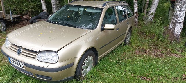 Volkswagen Golf, kuva 1
