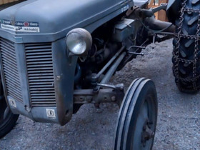 Massey Ferguson TE 20 Bensa, Traktorit, Kuljetuskalusto ja raskas kalusto, Isokyrö, Tori.fi Massey Ferguson TE 20 Bensa, Traktorit, Kuljetuskalusto ja raskas kalusto, Isokyrö, Tori.fi