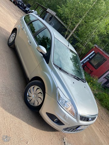Ford Focus, kuva 1