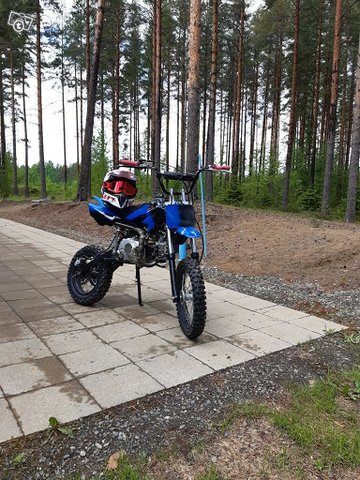 Samurai 125cc