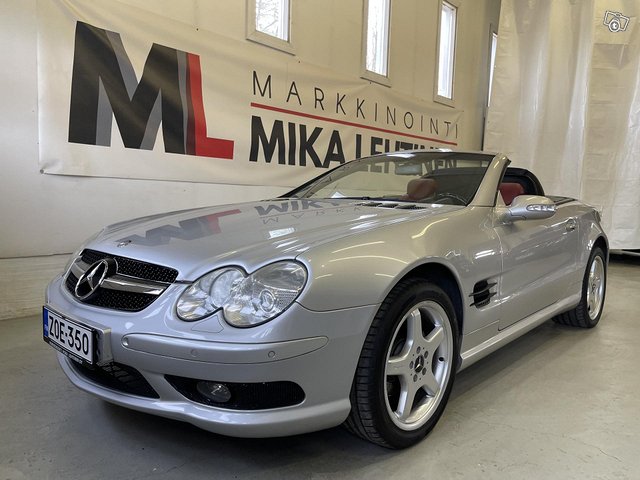 Mercedes-Benz SL