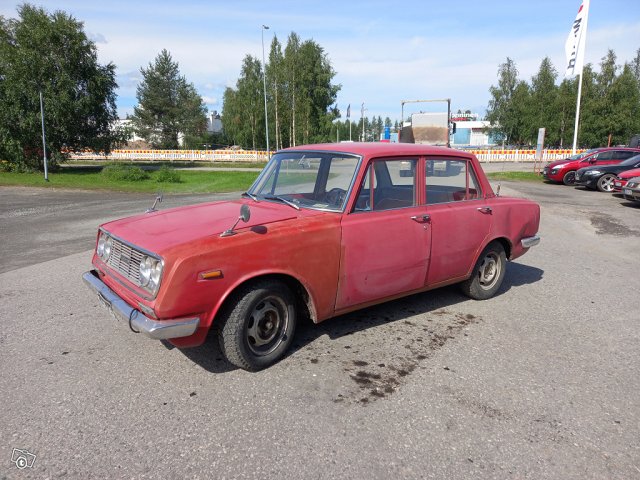 Toyota Corona