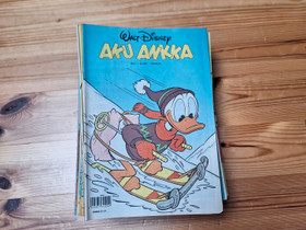 Aku Ankka 1991, Sarjakuvat, Kirjat ja lehdet, Mäntyharju, Tori.fi Aku Ankka 1991, Sarjakuvat, Kirjat ja lehdet, Mäntyharju, Tori.fi