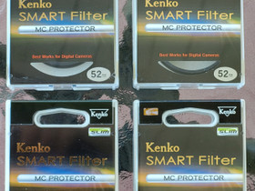 Uudet Kenko Smart Filter SLIM 49mm, 52mm ja 58mm, Valokuvaustarvikkeet, Kamerat ja valokuvaus, Heinävesi, Tori.fi Uudet Kenko Smart Filter SLIM 49mm, 52mm ja 58mm, Valokuvaustarvikkeet, Kamerat ja valokuvaus, Heinävesi, Tori.fi
