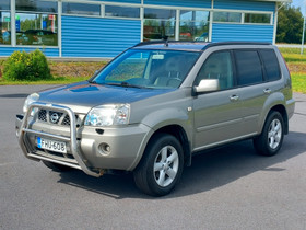 Nissan X-Trail, Autot, Isokyrö, Tori.fi Nissan X-Trail, Autot, Isokyrö, Tori.fi